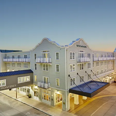 Intercontinental The Clement Monterey By Ihg Hotel
